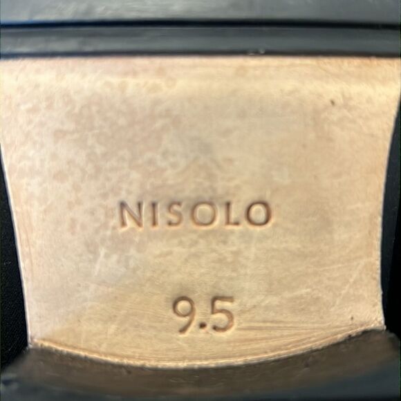 Nisolo Eva Everyday Chelsea Boot 9.5 - Picture 3 of 8